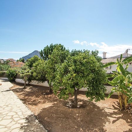 Belvilla By Oyo La Casita Calpe Luaran gambar
