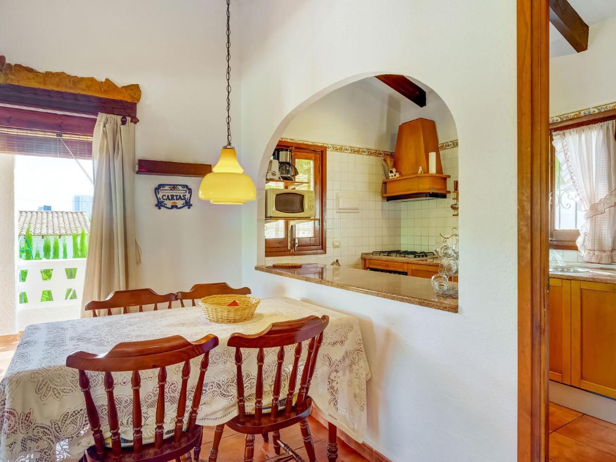 Belvilla By Oyo La Casita Calpe Luaran gambar