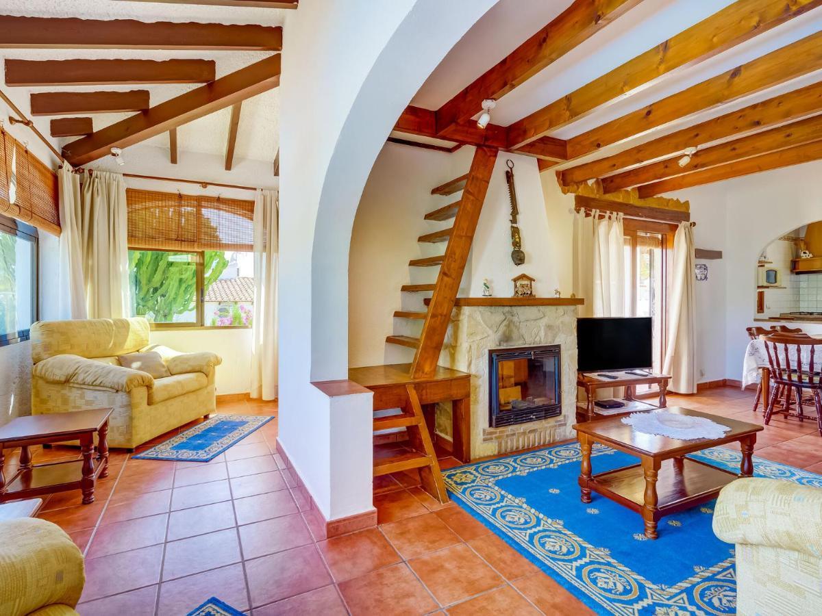 Belvilla By Oyo La Casita Calpe Luaran gambar