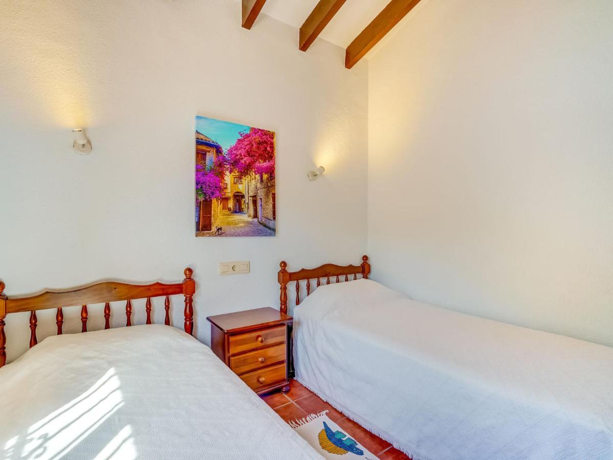 Belvilla By Oyo La Casita Calpe Luaran gambar