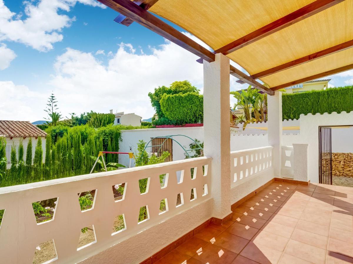 Belvilla By Oyo La Casita Calpe Luaran gambar