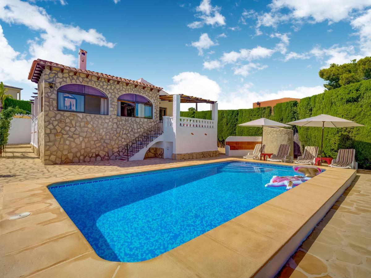 Belvilla By Oyo La Casita Calpe Luaran gambar