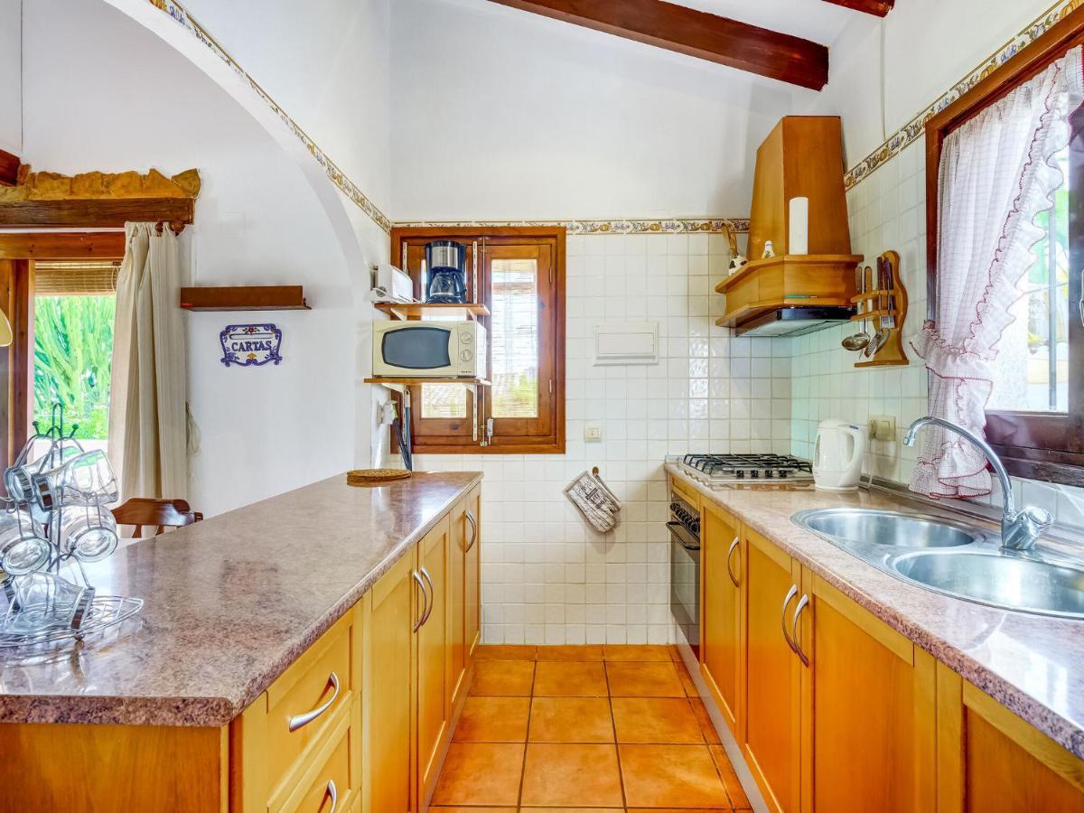 Belvilla By Oyo La Casita Calpe Luaran gambar