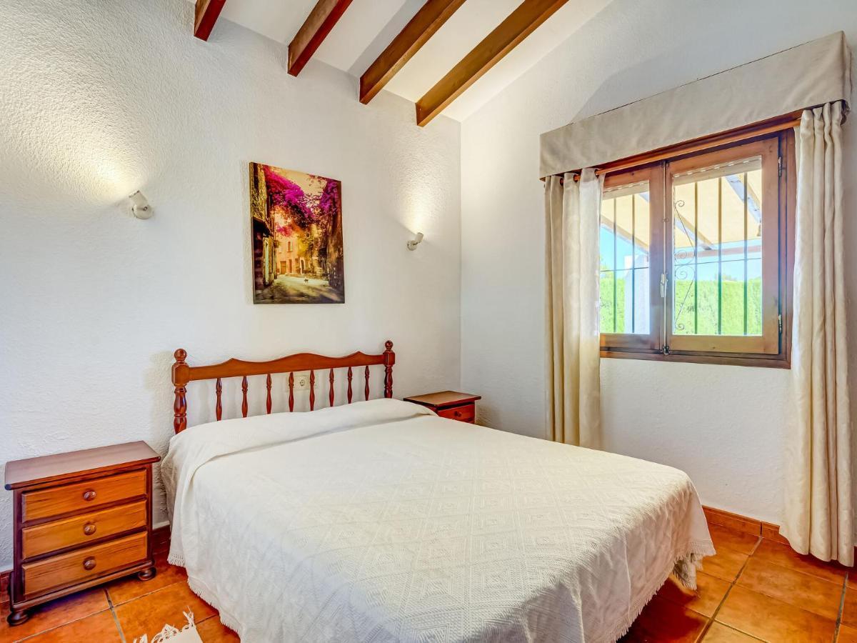 Belvilla By Oyo La Casita Calpe Luaran gambar