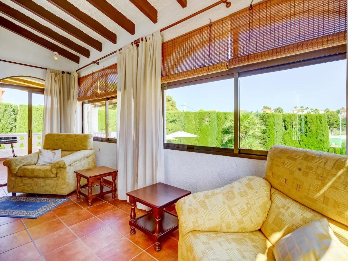 Belvilla By Oyo La Casita Calpe Luaran gambar