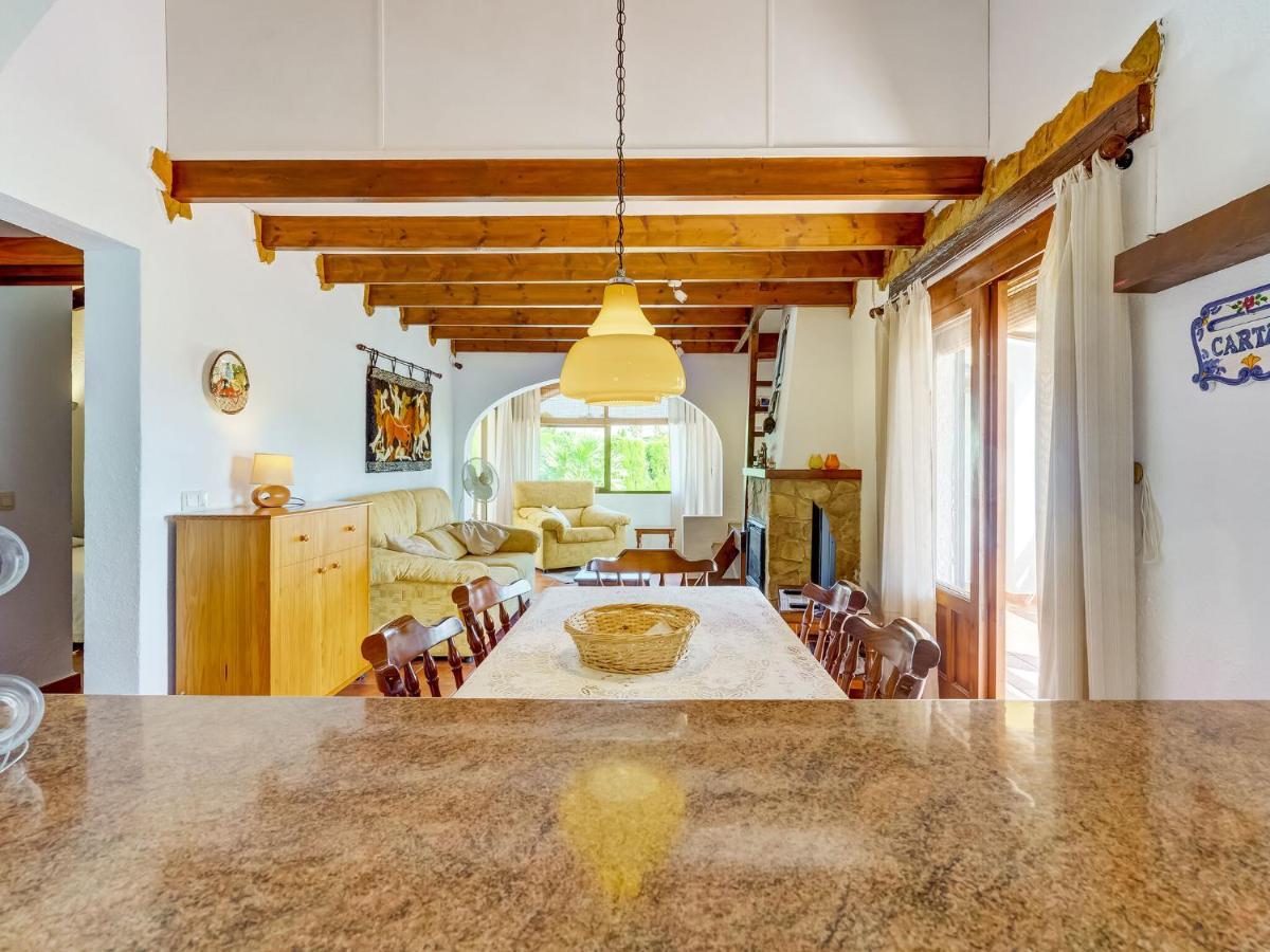 Belvilla By Oyo La Casita Calpe Luaran gambar