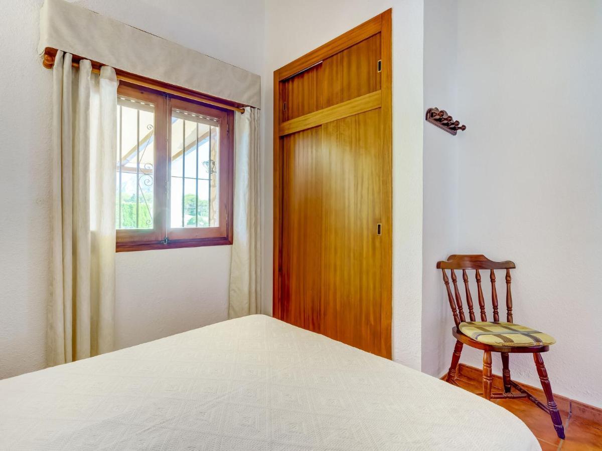 Belvilla By Oyo La Casita Calpe Luaran gambar