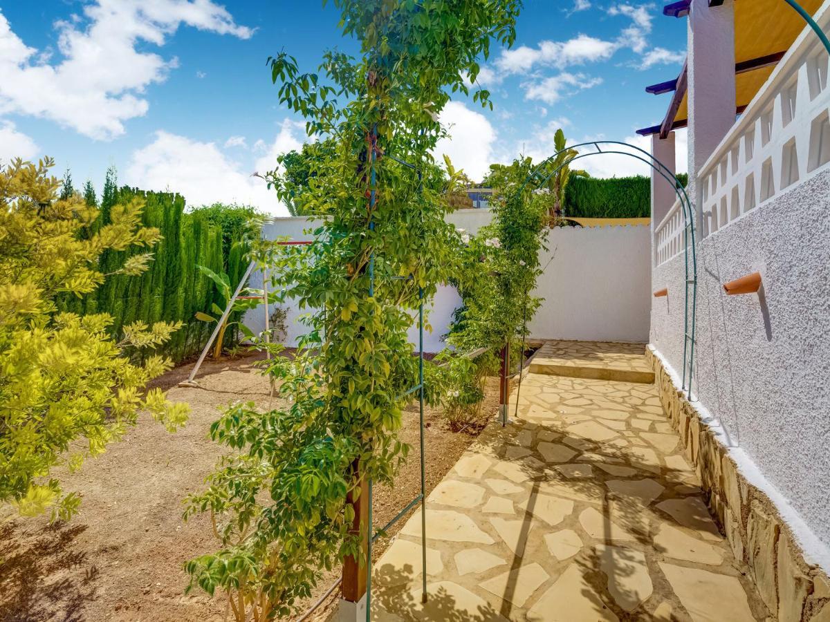 Belvilla By Oyo La Casita Calpe Luaran gambar