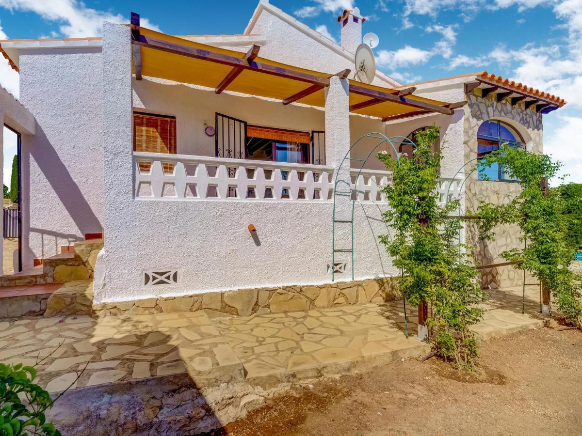 Belvilla By Oyo La Casita Calpe Luaran gambar