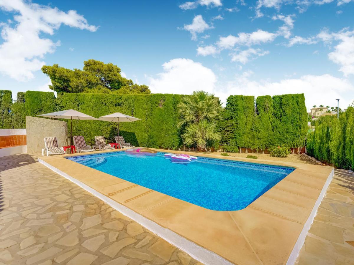 Belvilla By Oyo La Casita Calpe Luaran gambar