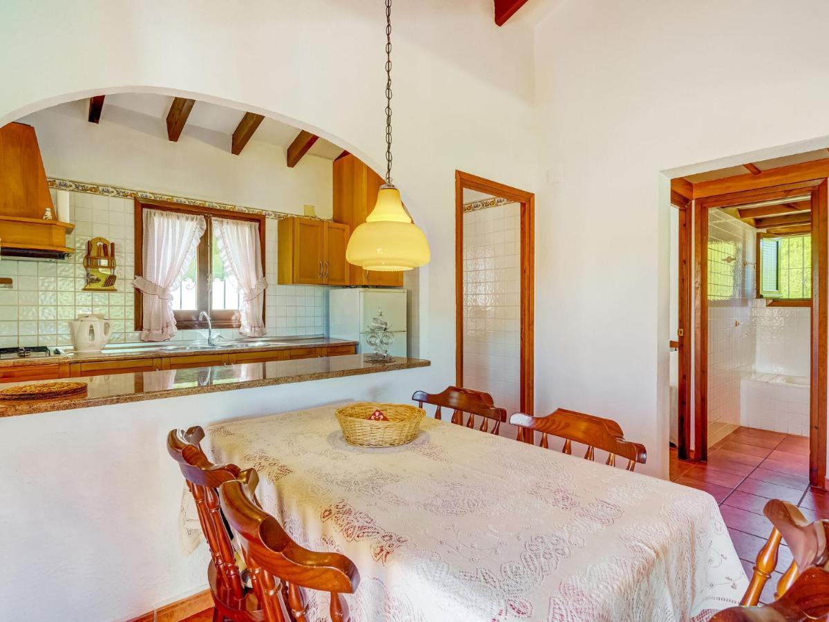 Belvilla By Oyo La Casita Calpe Luaran gambar