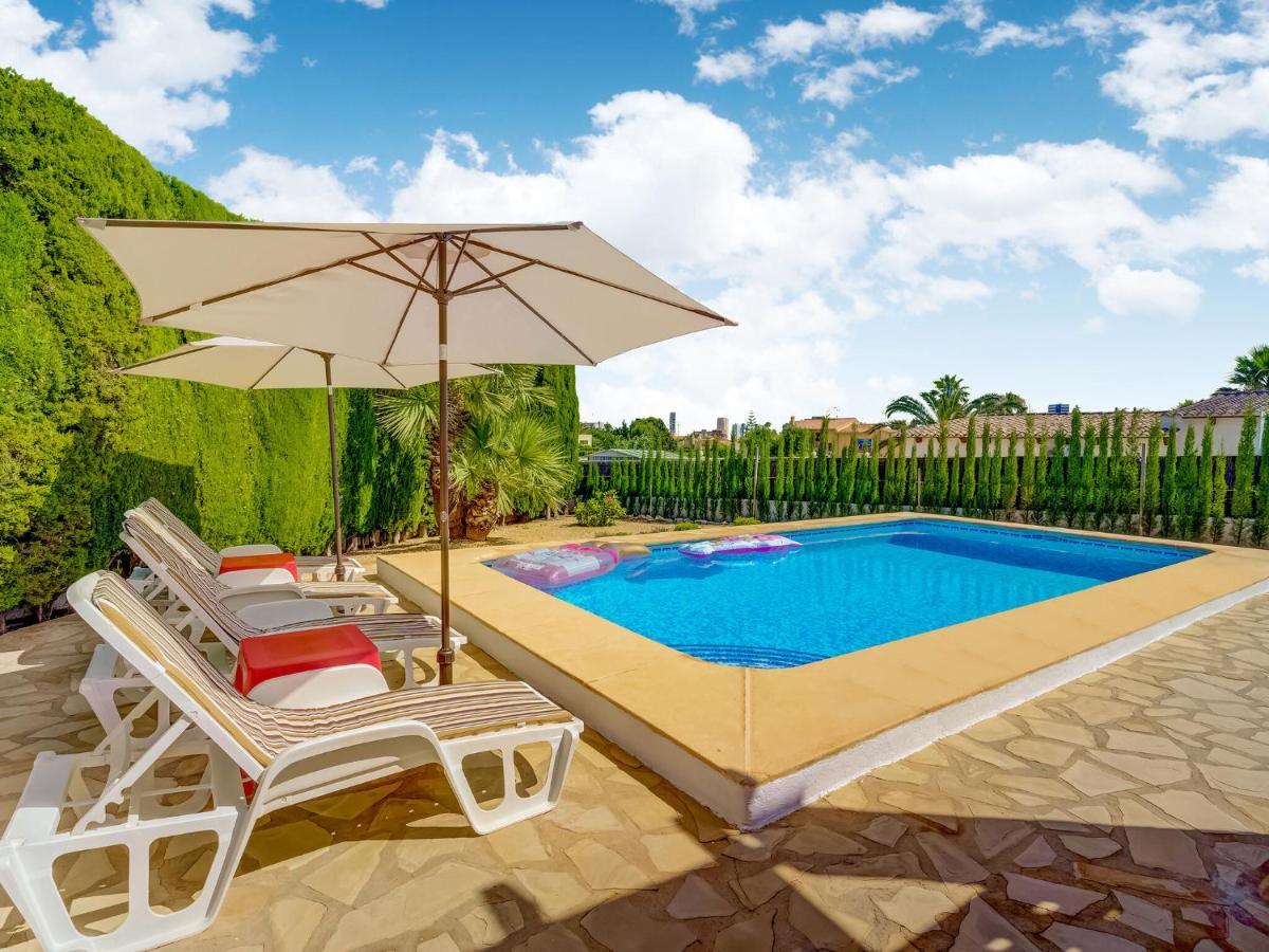 Belvilla By Oyo La Casita Calpe Luaran gambar