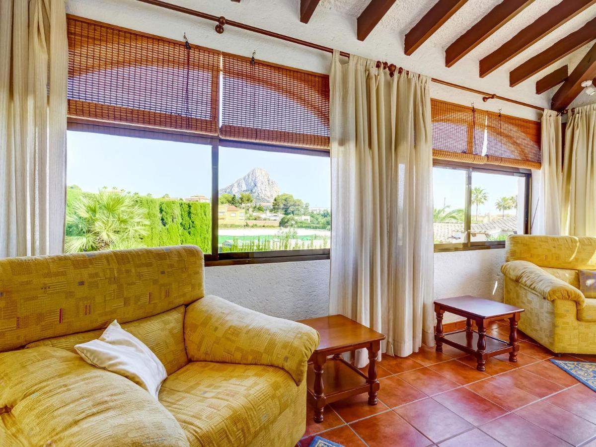 Belvilla By Oyo La Casita Calpe Luaran gambar