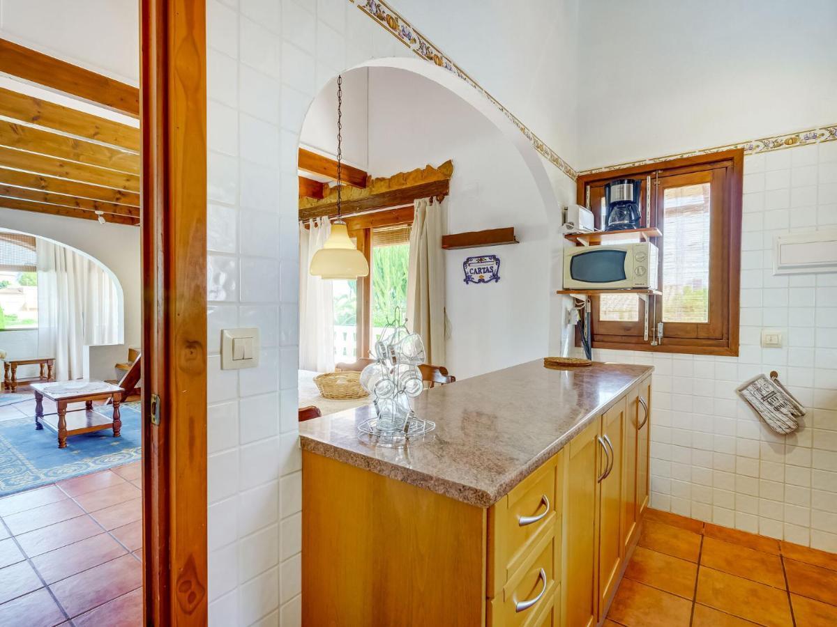 Belvilla By Oyo La Casita Calpe Luaran gambar