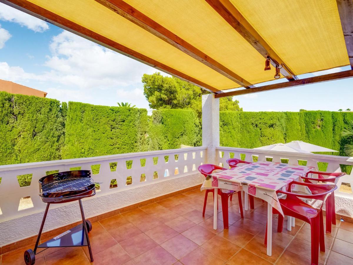 Belvilla By Oyo La Casita Calpe Luaran gambar