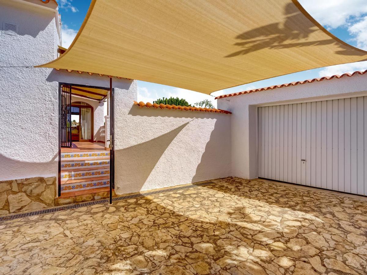 Belvilla By Oyo La Casita Calpe Luaran gambar