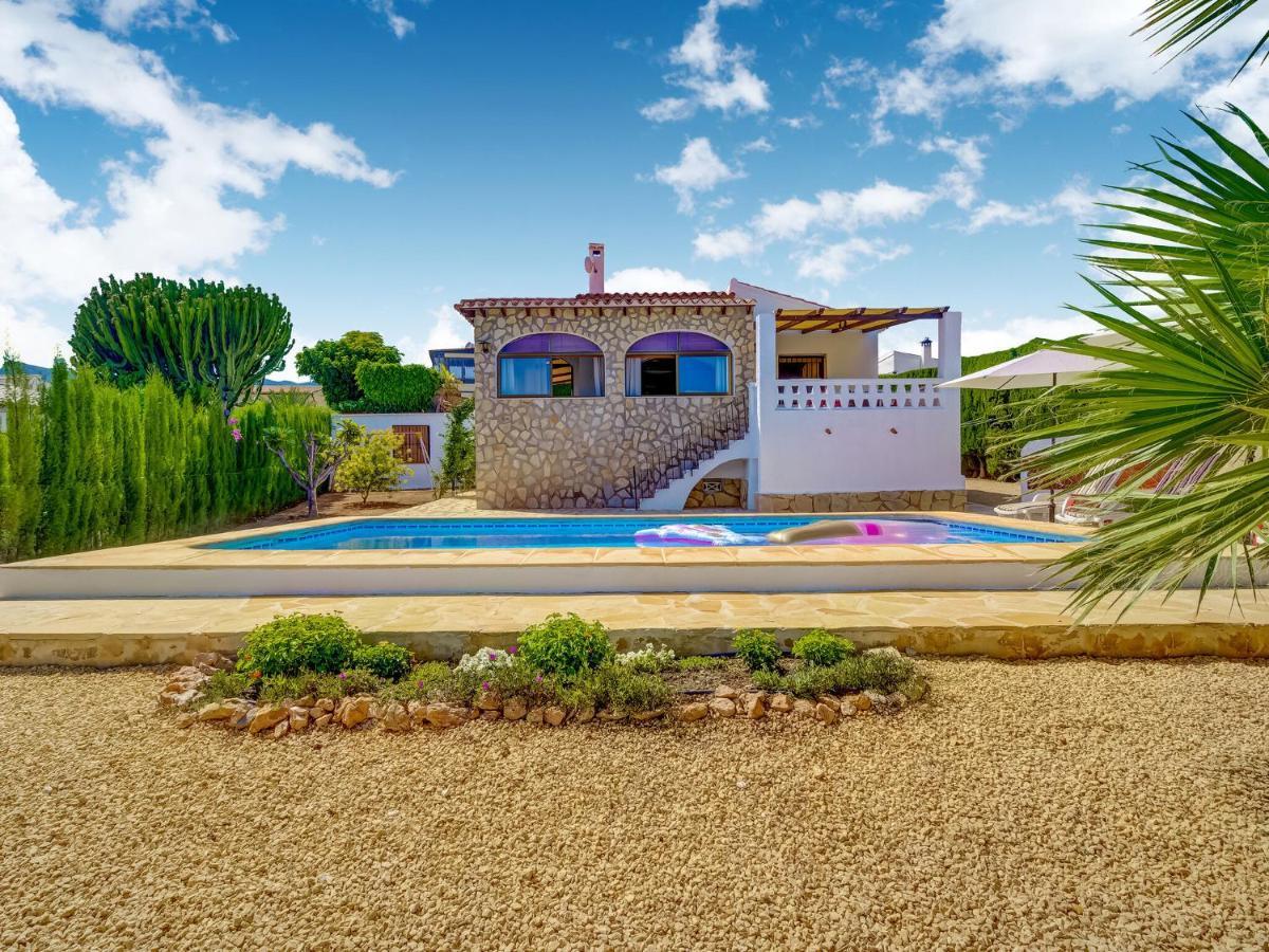 Belvilla By Oyo La Casita Calpe Luaran gambar