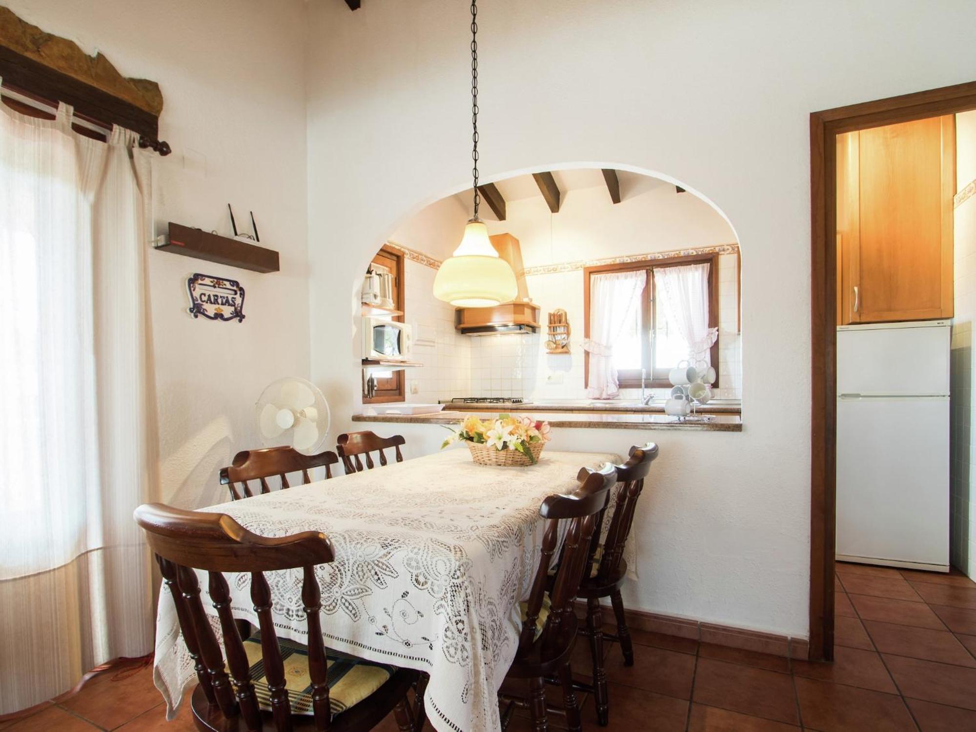 Belvilla By Oyo La Casita Calpe Luaran gambar