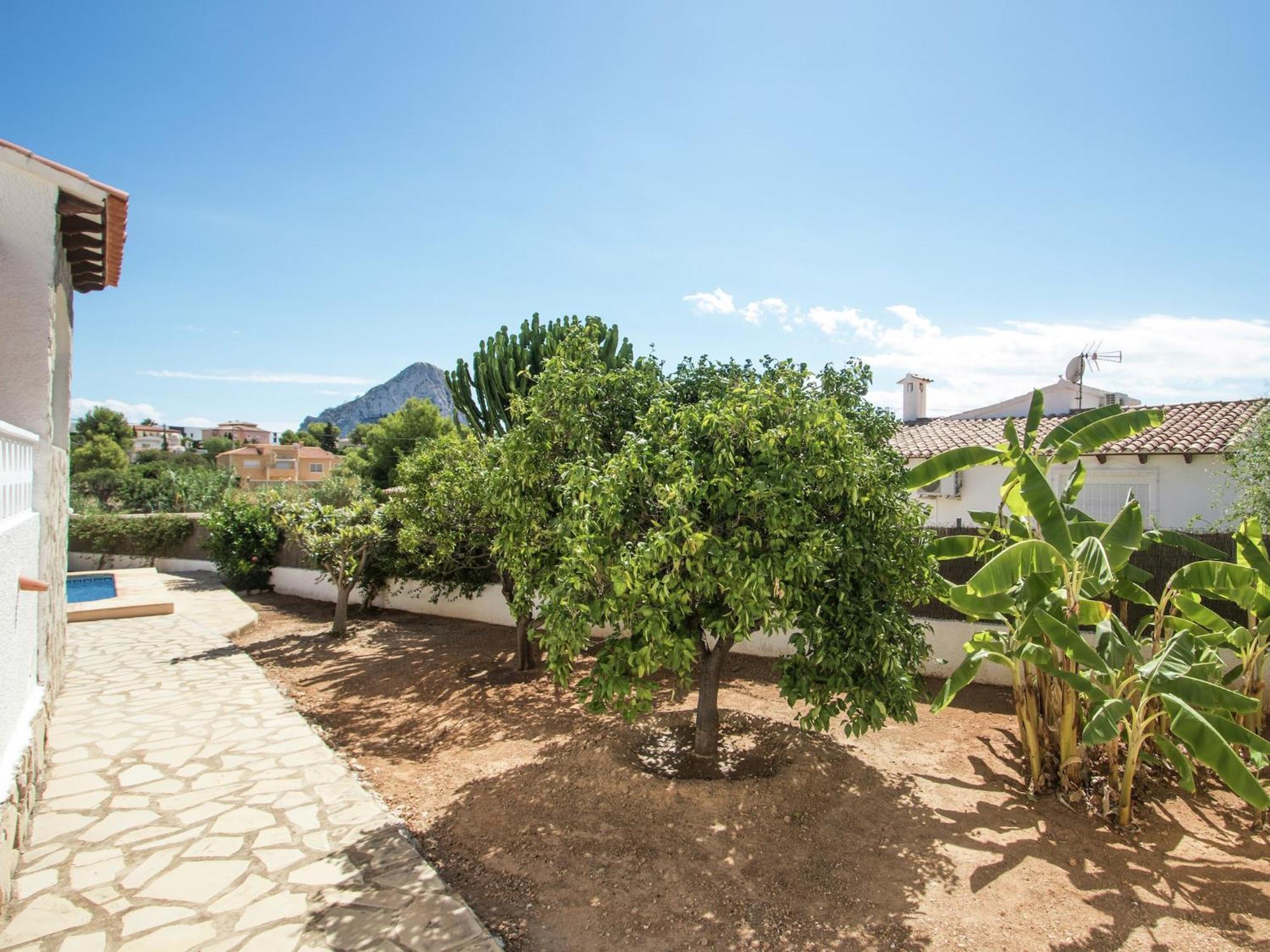 Belvilla By Oyo La Casita Calpe Luaran gambar